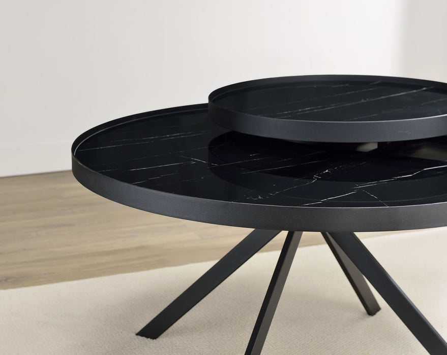 Briggs Coffee Tables - National Warehouse Furniture (Buffalo, NY)