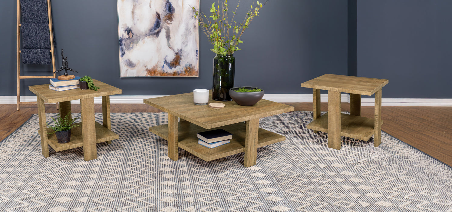 Dawn Coffee Table Sets - National Warehouse Furniture (Buffalo, NY)