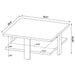 Dawn Coffee Table Sets - National Warehouse Furniture (Buffalo, NY)