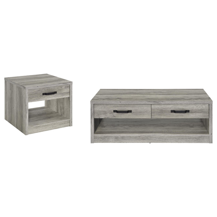 Felix Coffee Table Sets - National Warehouse Furniture (Buffalo, NY)
