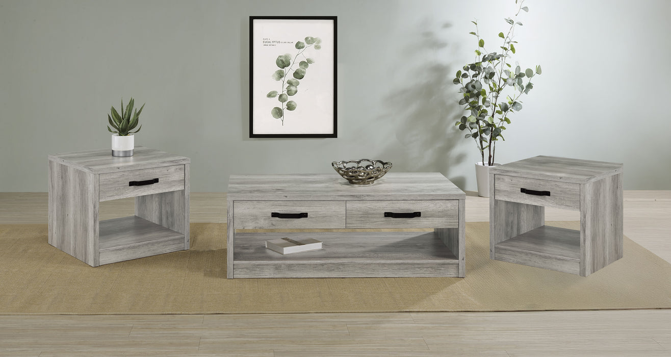 Felix Coffee Table Sets - National Warehouse Furniture (Buffalo, NY)