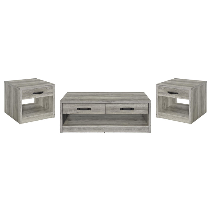 Felix Coffee Table Sets - National Warehouse Furniture (Buffalo, NY)
