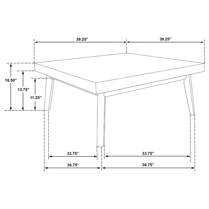 Westerly Coffee Table Sets - National Warehouse Furniture (Buffalo, NY)
