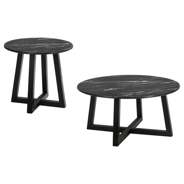 Skylark Coffee Table Sets - National Warehouse Furniture (Buffalo, NY)