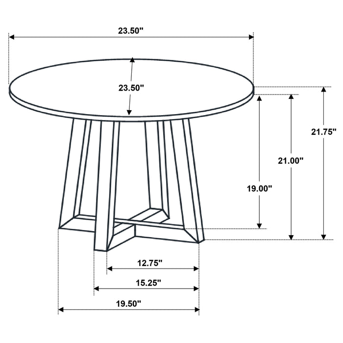 Skylark Coffee Table Sets - National Warehouse Furniture (Buffalo, NY)
