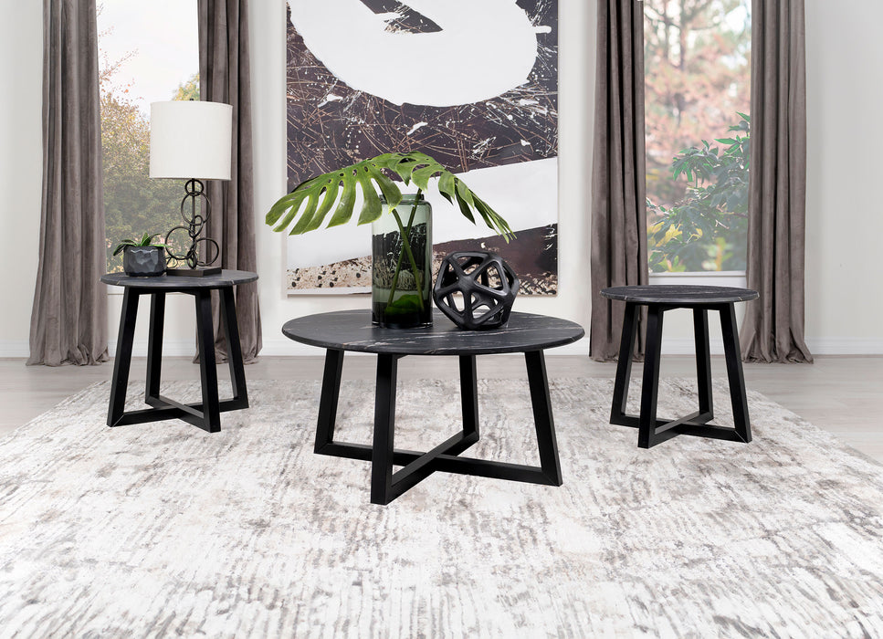 Skylark Coffee Table Sets - National Warehouse Furniture (Buffalo, NY)