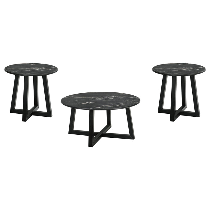 Skylark Coffee Table Sets - National Warehouse Furniture (Buffalo, NY)