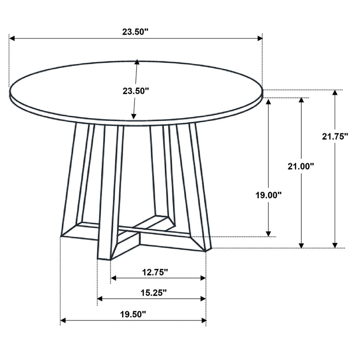 Skylark Coffee Table Sets - National Warehouse Furniture (Buffalo, NY)