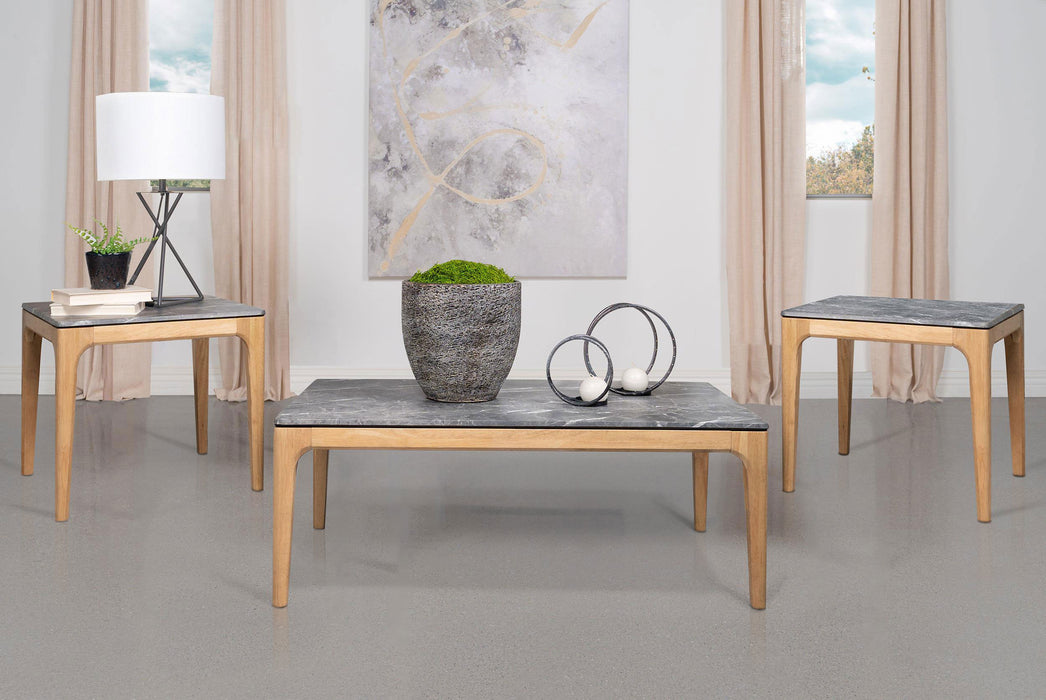 Polaris Coffee Table Sets - National Warehouse Furniture (Buffalo, NY)