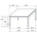 Polaris Coffee Table Sets - National Warehouse Furniture (Buffalo, NY)