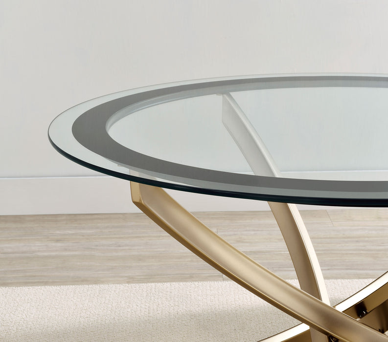 Brooke End & Side Tables - National Warehouse Furniture (Buffalo, NY)