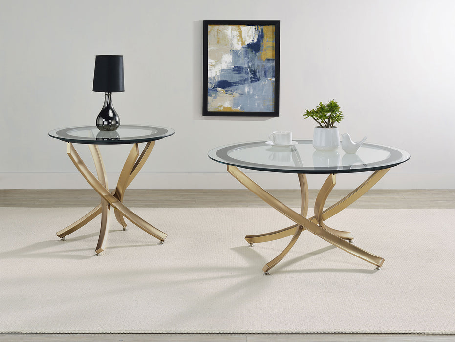 Brooke Table Sets - National Warehouse Furniture (Buffalo, NY)