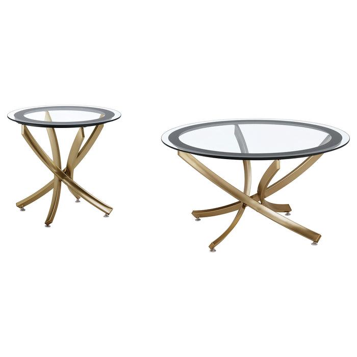 Brooke Table Sets - National Warehouse Furniture (Buffalo, NY)