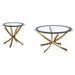 Brooke Table Sets - National Warehouse Furniture (Buffalo, NY)