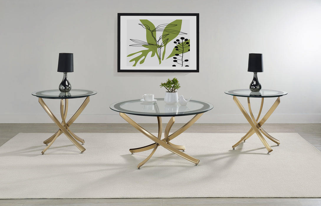 Brooke Table Sets - National Warehouse Furniture (Buffalo, NY)