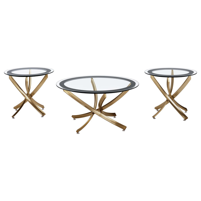 Brooke Table Sets - National Warehouse Furniture (Buffalo, NY)