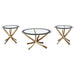 Brooke Table Sets - National Warehouse Furniture (Buffalo, NY)