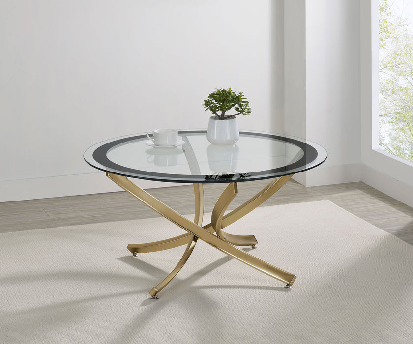 Brooke Tables - National Warehouse Furniture (Buffalo, NY)