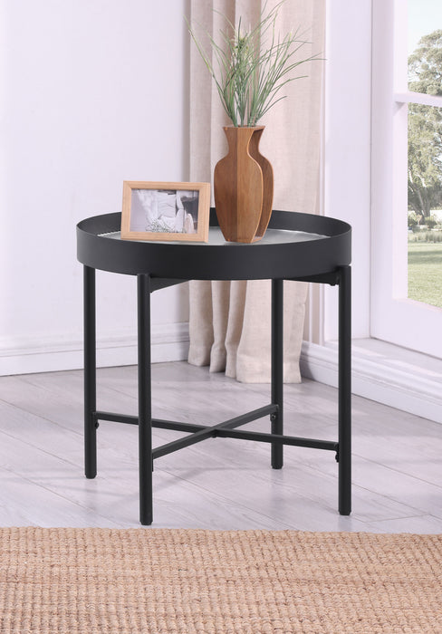 Ozella End Side Tables - National Warehouse Furniture (Buffalo, NY)