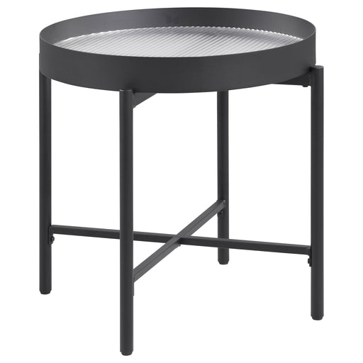 Ozella End Side Tables - National Warehouse Furniture (Buffalo, NY)