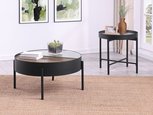 Ozella Coffee Table Sets - National Warehouse Furniture (Buffalo, NY)