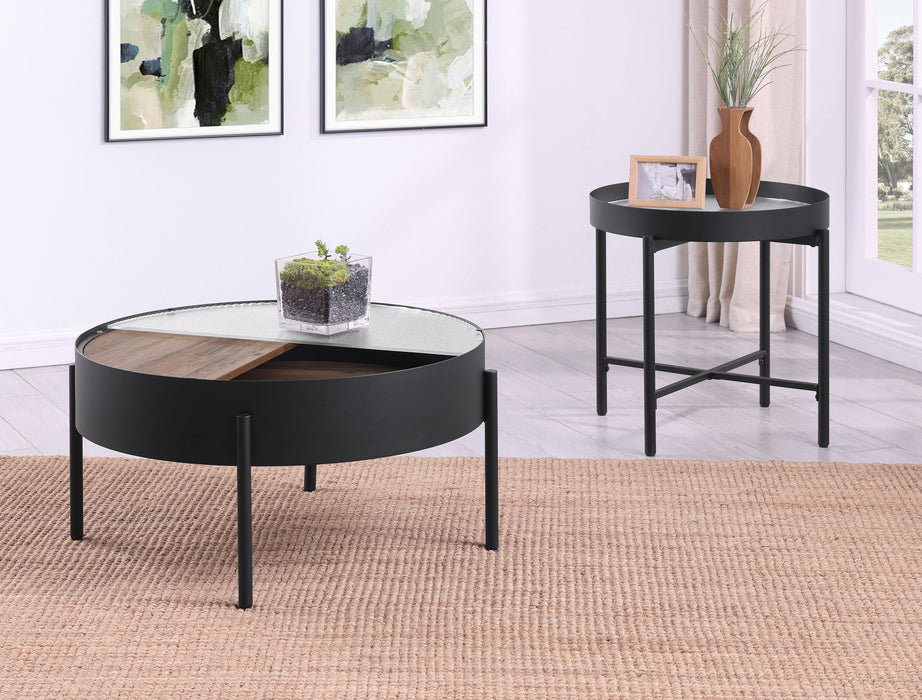 Ozella Coffee Table Sets - National Warehouse Furniture (Buffalo, NY)