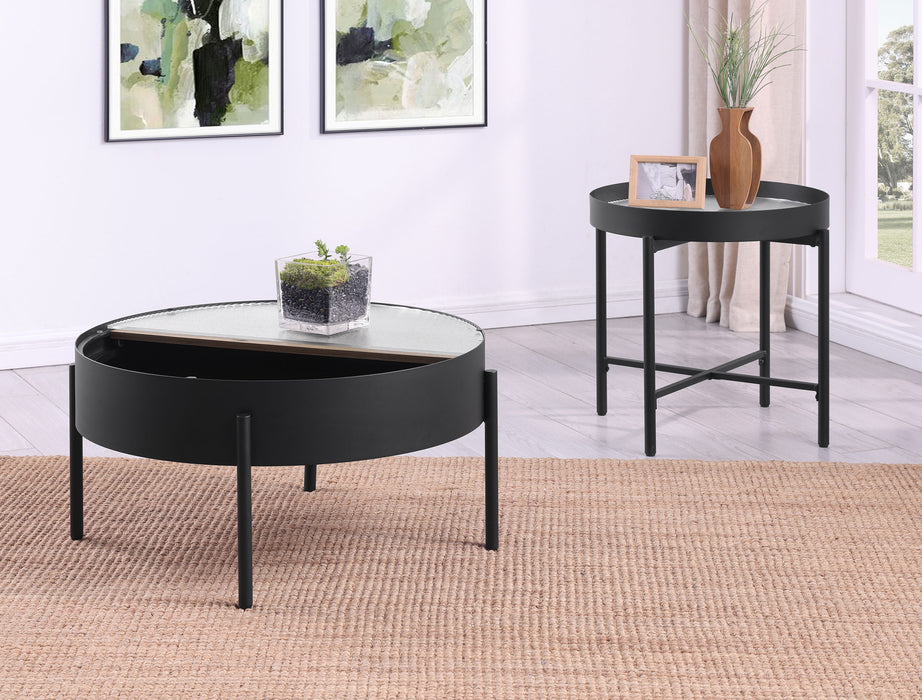Ozella Coffee Table Sets - National Warehouse Furniture (Buffalo, NY)