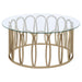 Monett Coffee Table Sets - National Warehouse Furniture (Buffalo, NY)