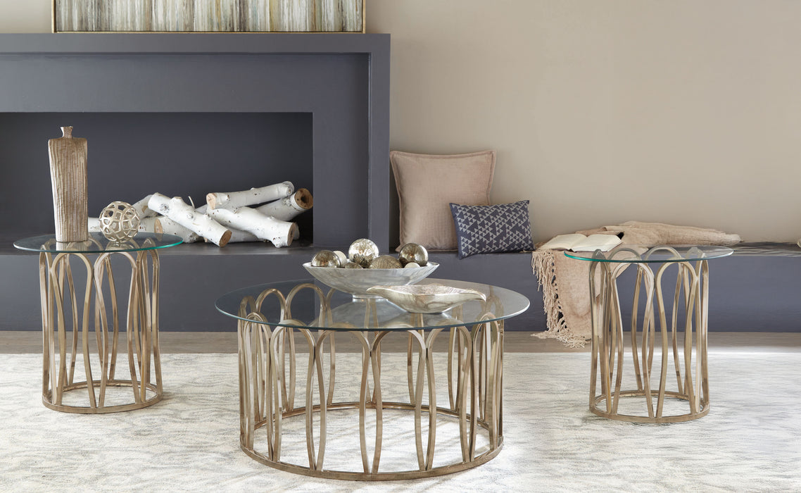Monett Coffee Table Sets - National Warehouse Furniture (Buffalo, NY)