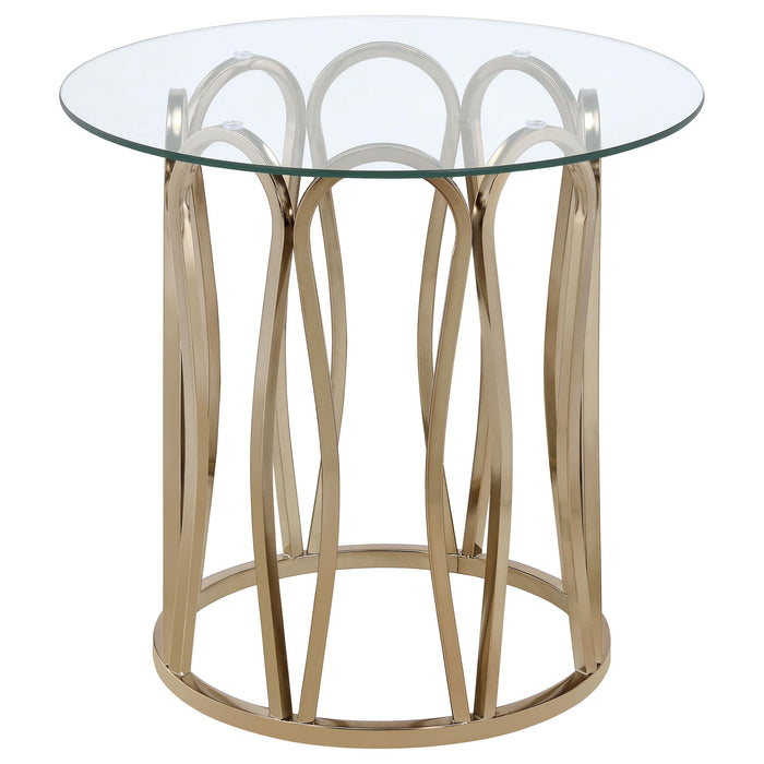 Monett Coffee Table Sets - National Warehouse Furniture (Buffalo, NY)