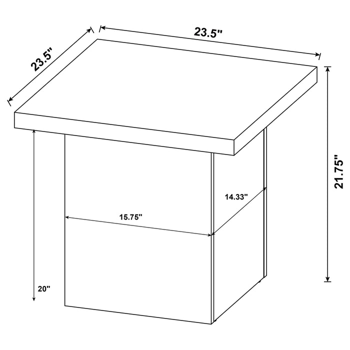 Devar Coffee Table Sets - National Warehouse Furniture (Buffalo, NY)