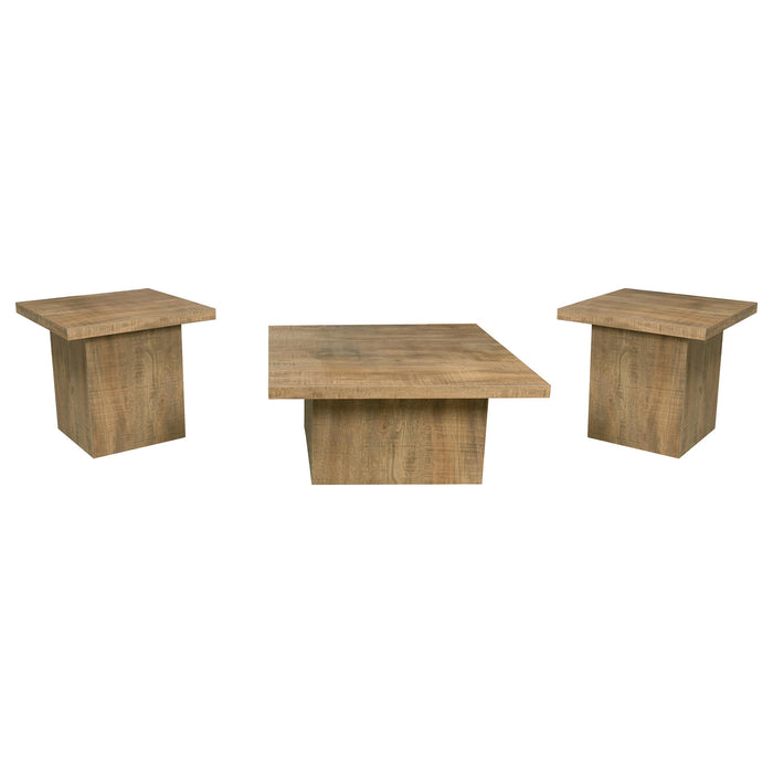 Devar Coffee Table Sets - National Warehouse Furniture (Buffalo, NY)