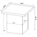 Devar Coffee Table Sets - National Warehouse Furniture (Buffalo, NY)