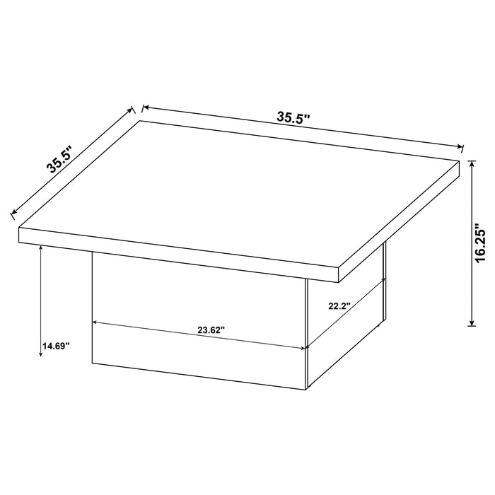 Devar Coffee Table Sets - National Warehouse Furniture (Buffalo, NY)