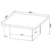 Devar Coffee Table Sets - National Warehouse Furniture (Buffalo, NY)