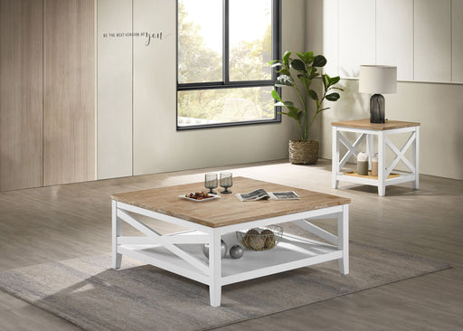 Hollis Coffee Table Sets - National Warehouse Furniture (Buffalo, NY)