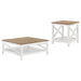 Hollis Coffee Table Sets - National Warehouse Furniture (Buffalo, NY)