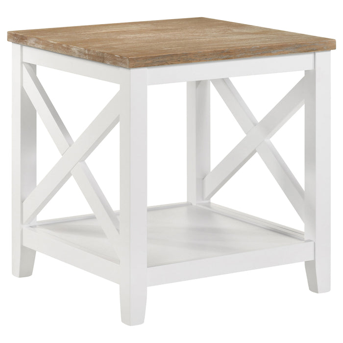 Hollis Coffee Table Sets - National Warehouse Furniture (Buffalo, NY)