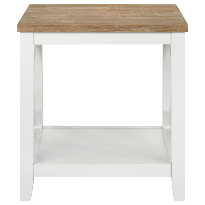 Hollis Coffee Table Sets - National Warehouse Furniture (Buffalo, NY)