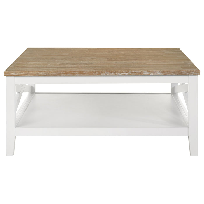 Hollis Coffee Table Sets - National Warehouse Furniture (Buffalo, NY)