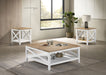 Hollis Coffee Table Sets - National Warehouse Furniture (Buffalo, NY)