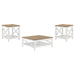 Hollis Coffee Table Sets - National Warehouse Furniture (Buffalo, NY)