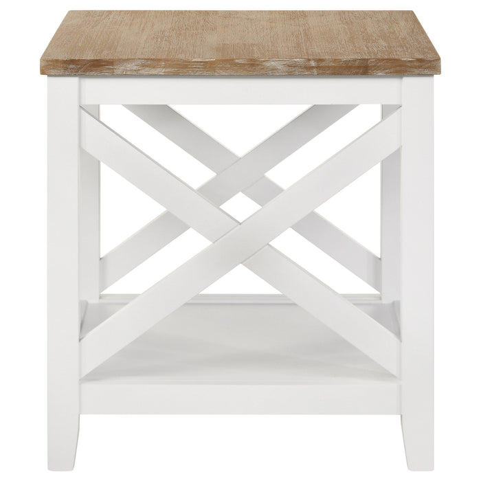 Hollis Coffee Table Sets - National Warehouse Furniture (Buffalo, NY)