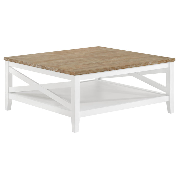 Hollis Coffee Table Sets - National Warehouse Furniture (Buffalo, NY)