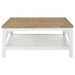 Hollis Coffee Table Sets - National Warehouse Furniture (Buffalo, NY)