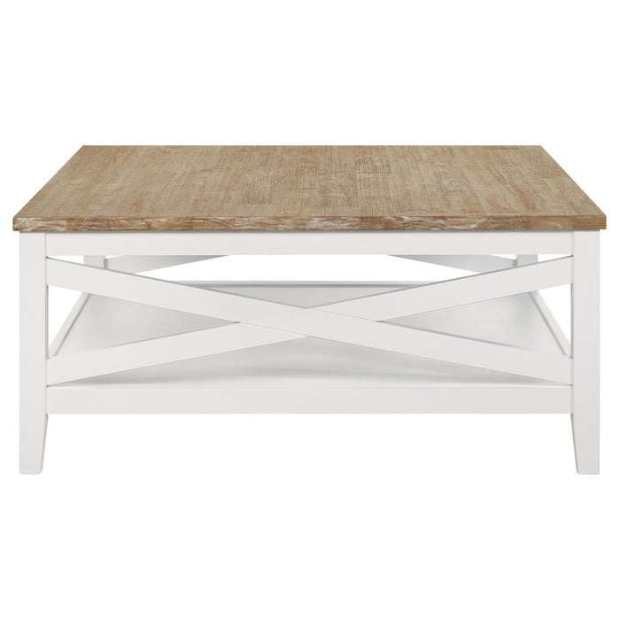 Hollis Coffee Table Sets - National Warehouse Furniture (Buffalo, NY)