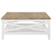 Hollis Coffee Table Sets - National Warehouse Furniture (Buffalo, NY)