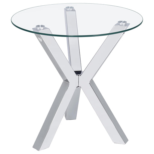 Kenzie End & Side Tables - National Warehouse Furniture (Buffalo, NY)