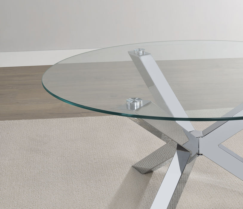 Kenzie End & Side Tables - National Warehouse Furniture (Buffalo, NY)