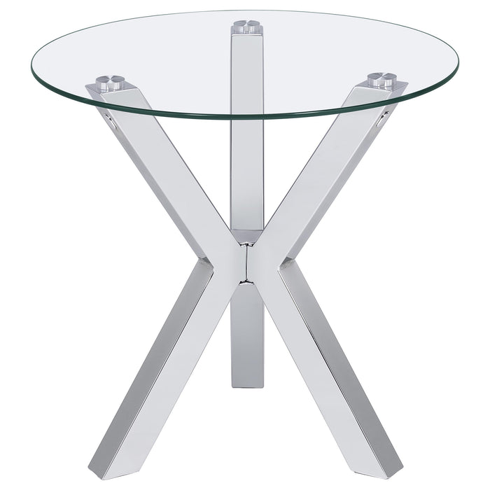 Kenzie Coffee Table Sets - National Warehouse Furniture (Buffalo, NY)